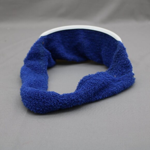 Syracuse Chiefs Visor (VTG) - In Game Promo by Planters Peanut - Adult One Size - Picture 5 of 7